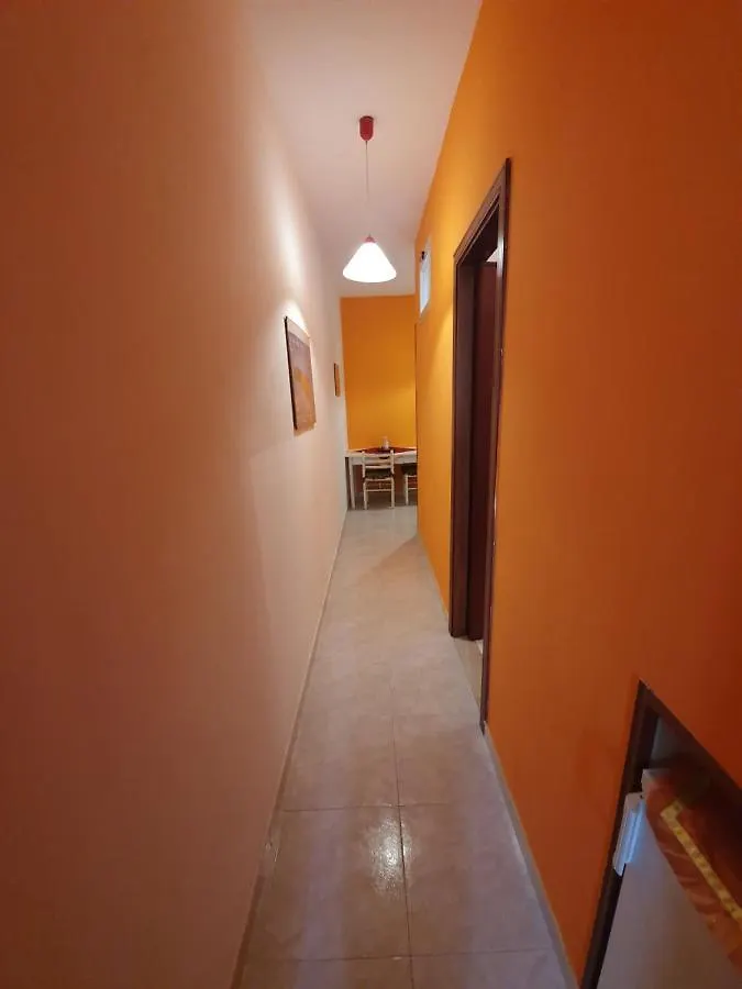 Apartment Appartamenti Delfino Bianco Lampedusa