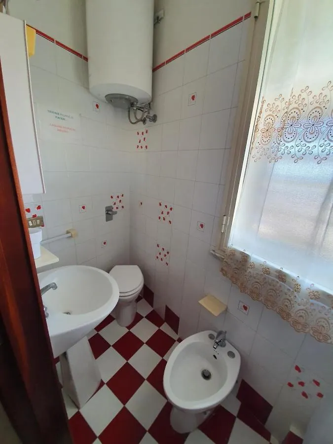 Appartamenti Delfino Bianco LMP
