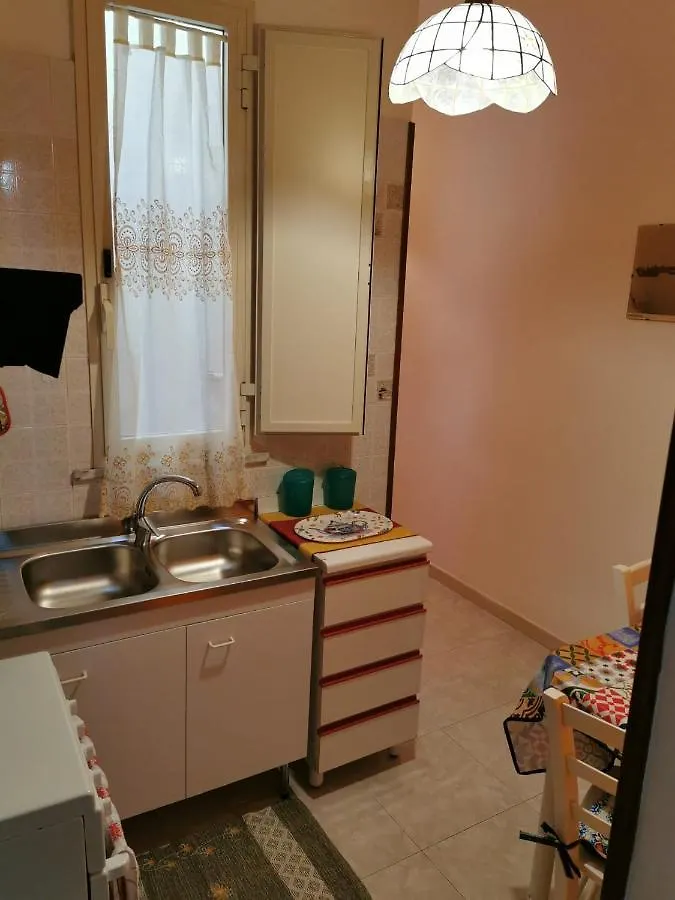 Appartamenti Delfino Bianco Lampedusa Apartment
