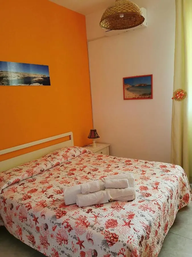 Apartment Appartamenti Delfino Bianco Lampedusa Italy
