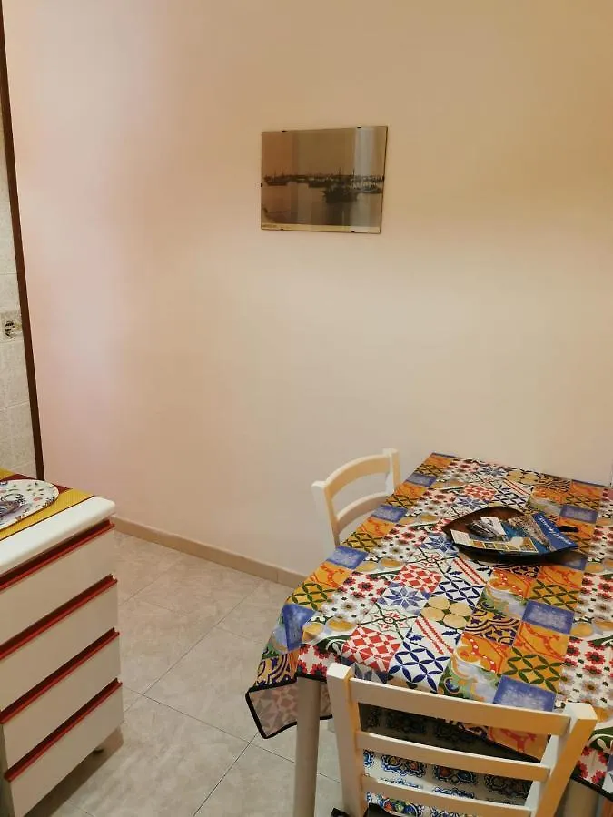Apartment Appartamenti Delfino Bianco Lampedusa