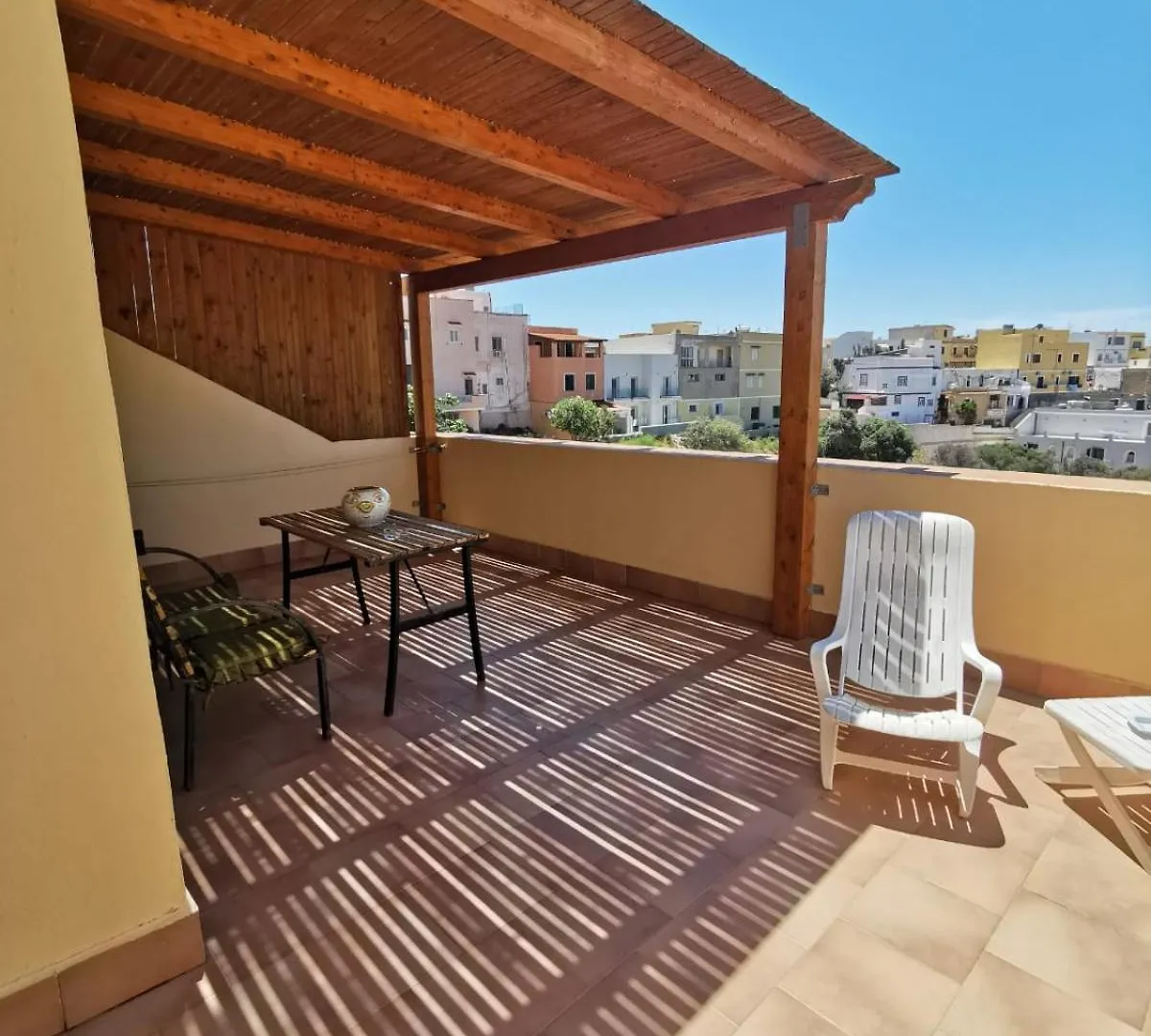 Apartment Appartamenti Delfino Bianco Lampedusa