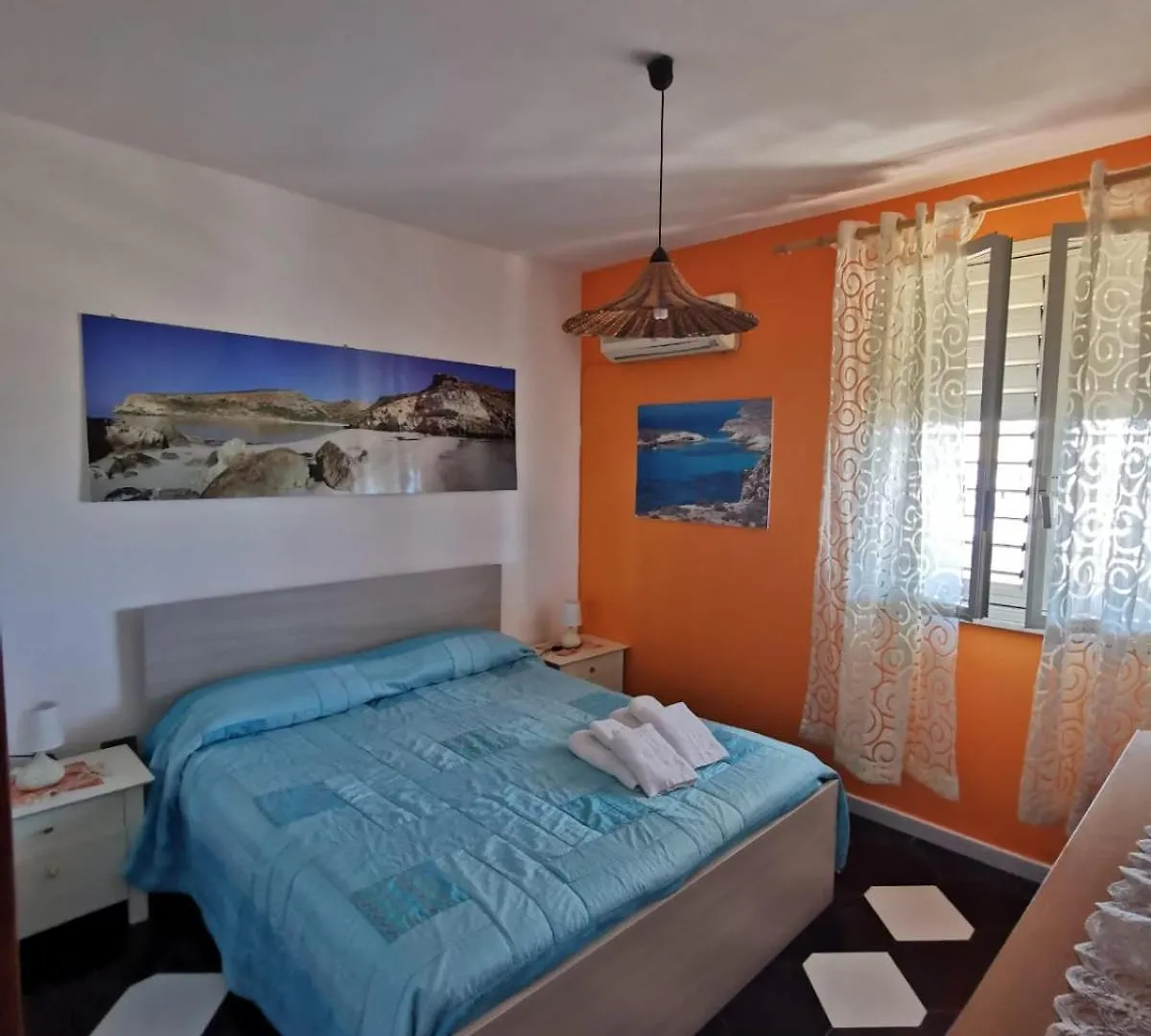Appartamenti Delfino Bianco Lampedusa Apartment