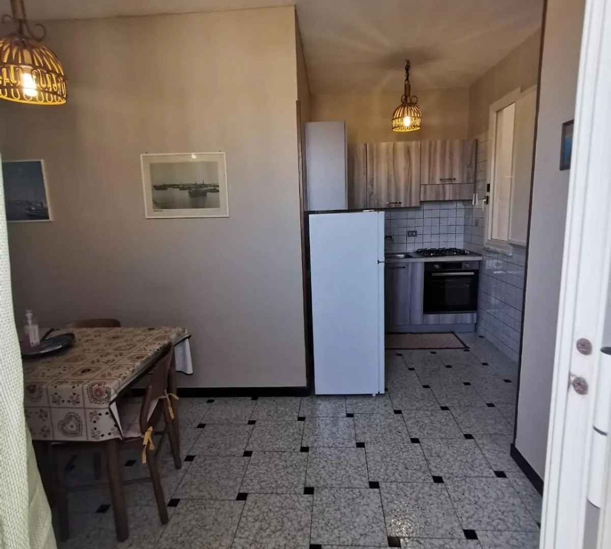Apartment Appartamenti Delfino Bianco Lampedusa Italy