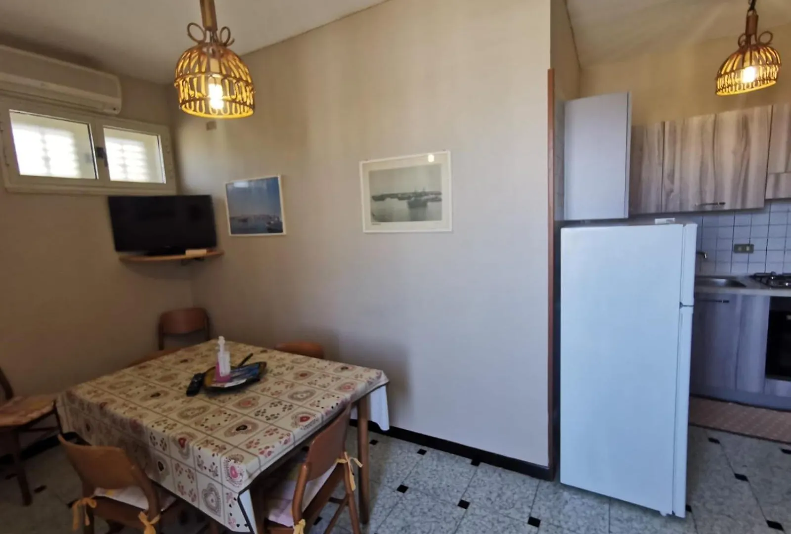 Appartamenti Delfino Bianco LMP Italia