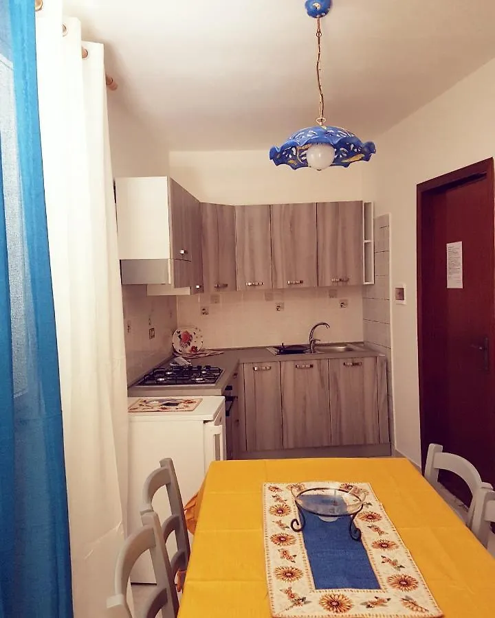 Appartamenti Delfino Bianco LMP