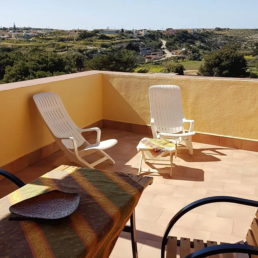 Appartamenti Delfino Bianco Lampedusa Apartment