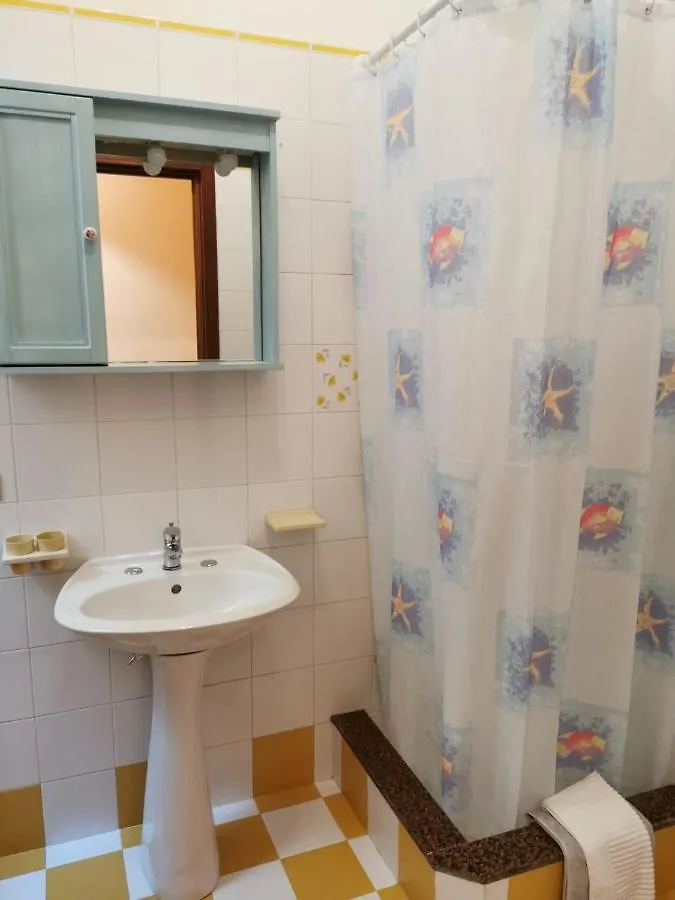 Apartment Appartamenti Delfino Bianco Lampedusa