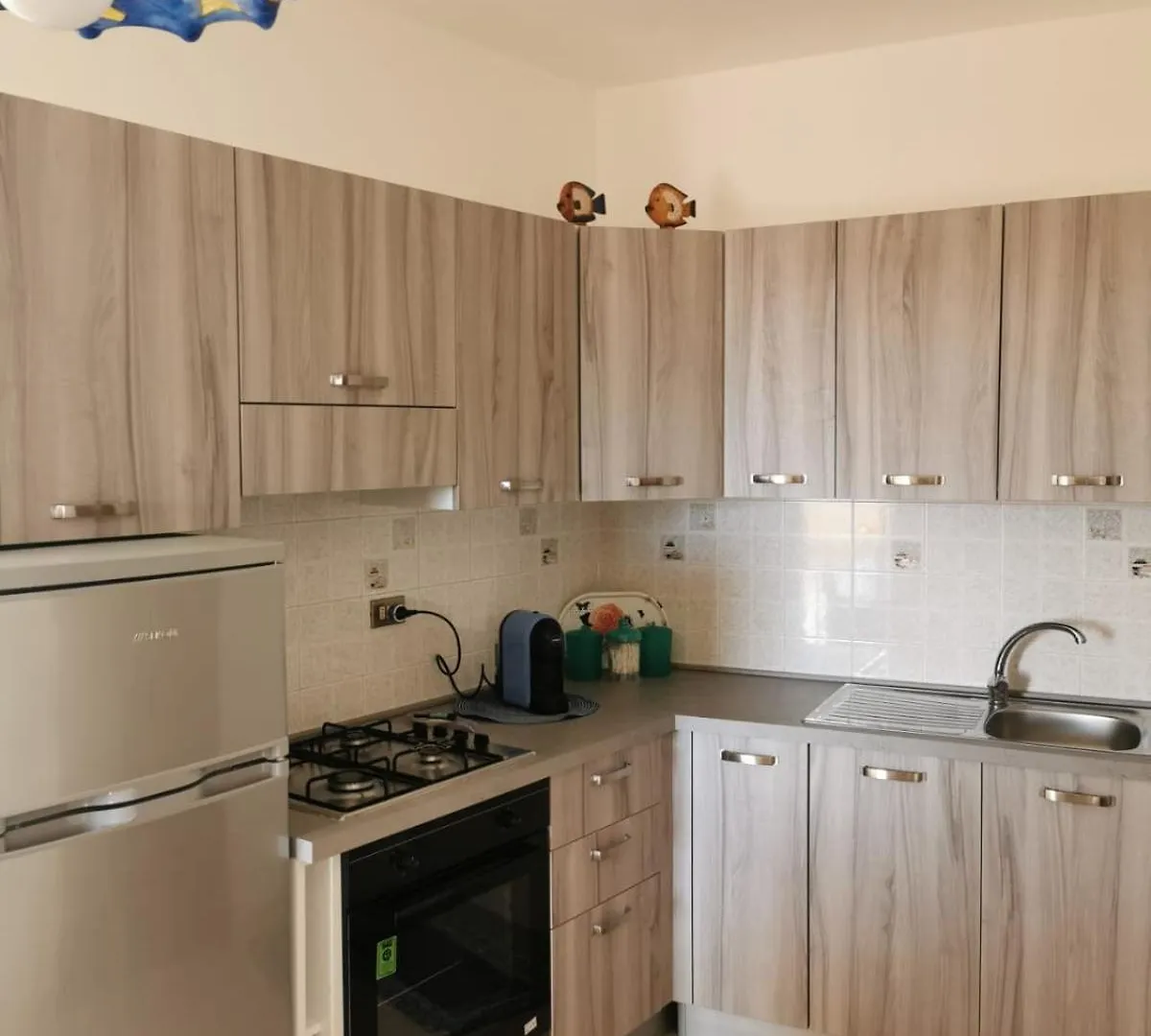 Apartment Appartamenti Delfino Bianco Lampedusa