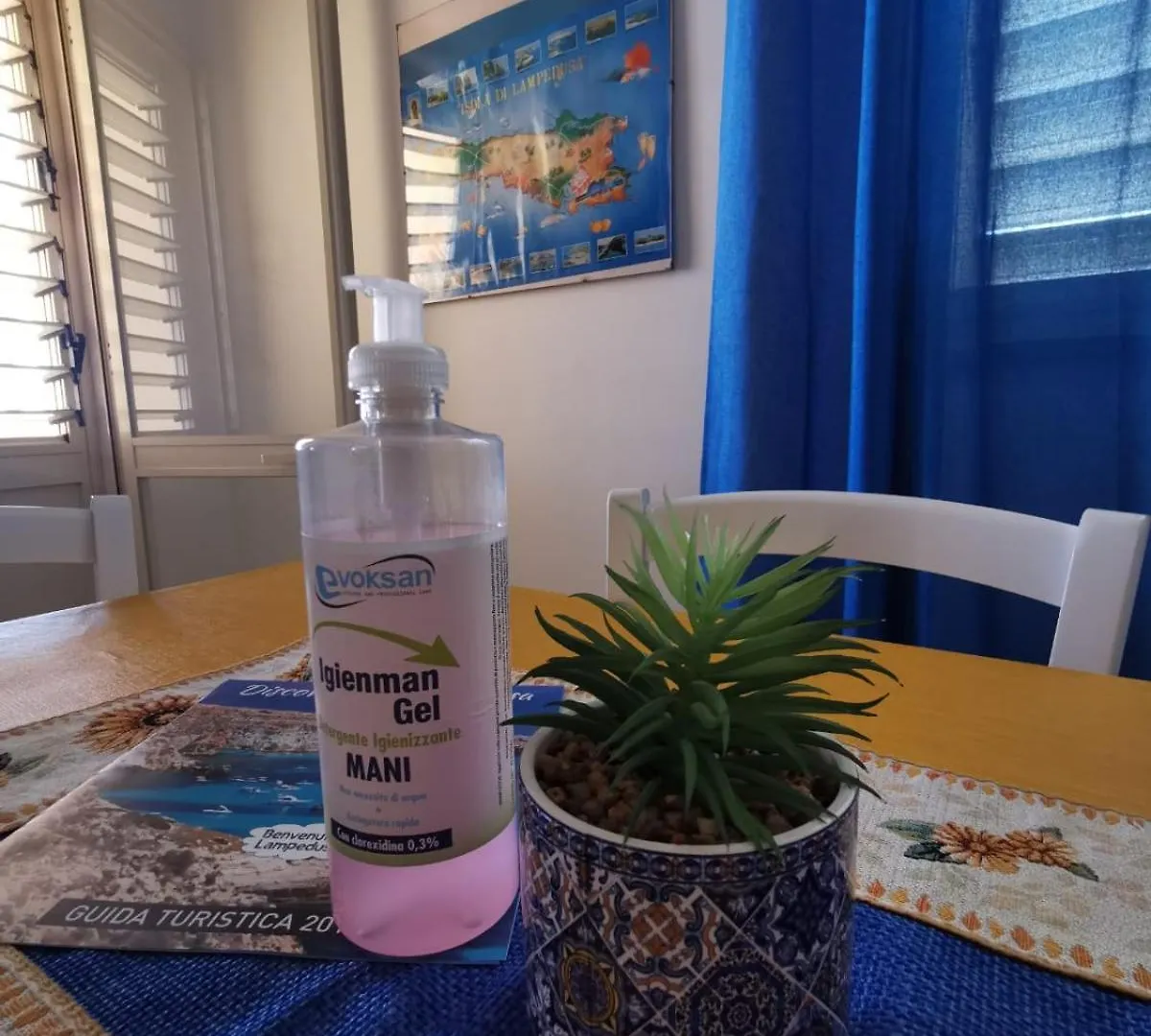 Appartamenti Delfino Bianco Lampedusa Apartment