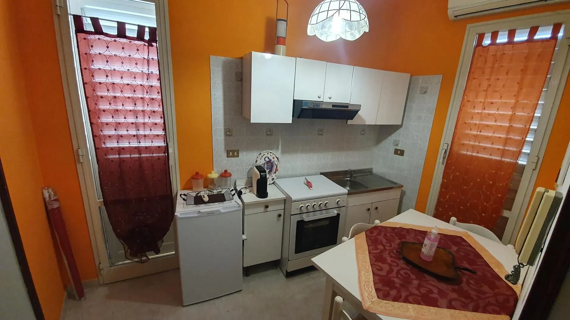 Appartamenti Delfino Bianco Lampedusa Apartment