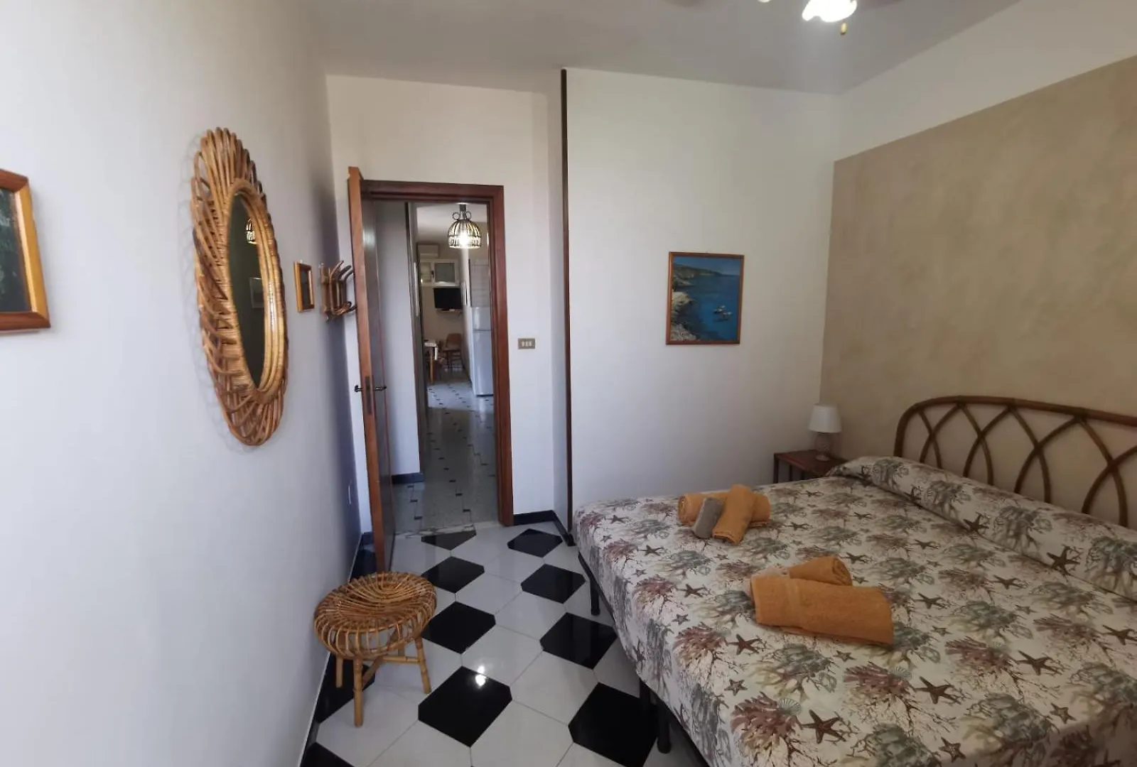Apartment Appartamenti Delfino Bianco Lampedusa Italy