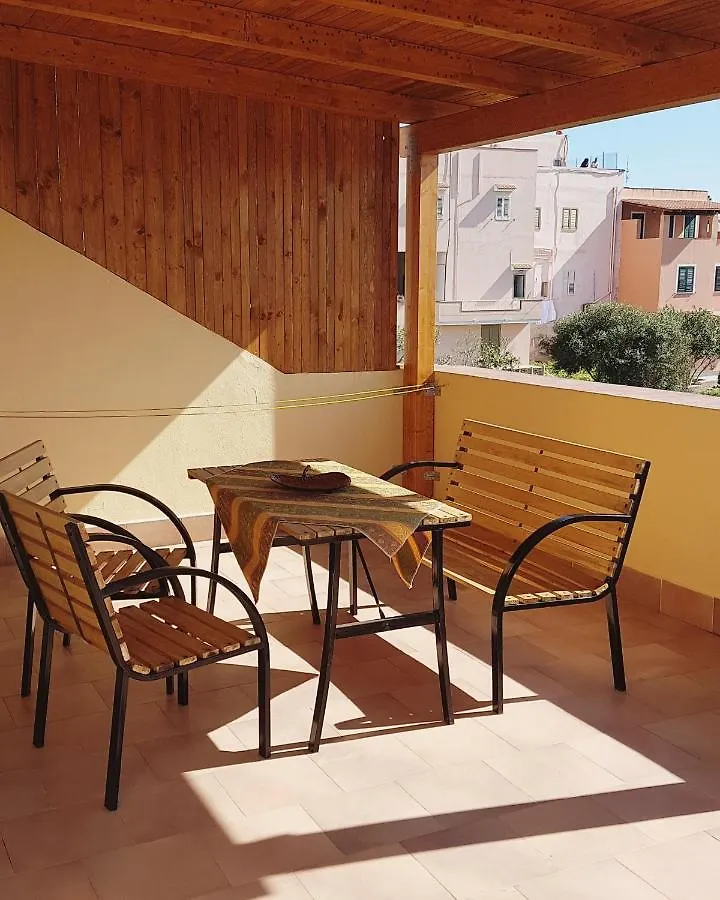Apartment Appartamenti Delfino Bianco Lampedusa